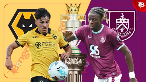 Nhận định bóng đá Wolves vs Burnley, 21h00 ngày 26/10: 3 điểm ở lại Molineux  Nhận định bóng đá Wolves vs Burnley, 21h00 ngày 26/10: 3 điểm ở lại Molineux